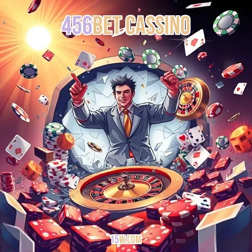 456bet cassino App