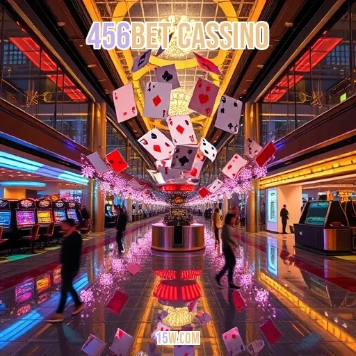 456bet cassino Bônus