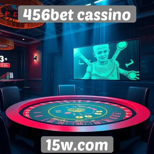 Impacto da tecnologia no 456bet cassino