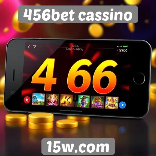 Compatibilidade do 456bet cassino em dispositivos móveis