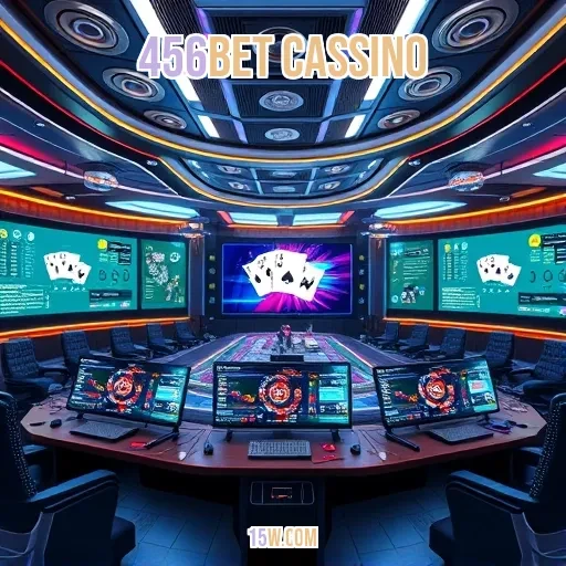 456bet cassino Pagamento