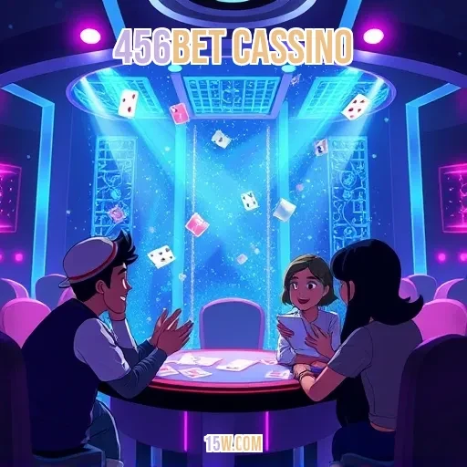 456bet cassino: Promoções Imperdíveis para Aumentar Suas Chances de Ganho!