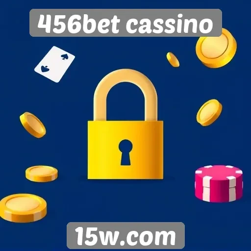 Segurança e licenciamento do 456bet cassino