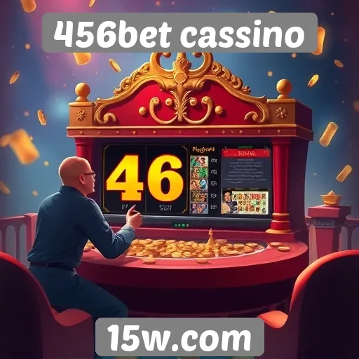 Experiência do usuário na interface do 456bet cassino
